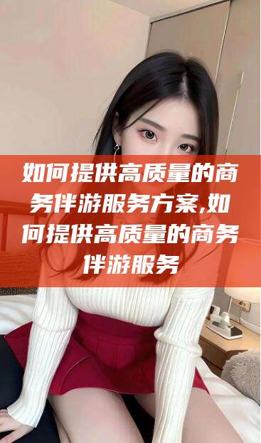 资阳如何提供高质量的商务伴游服务方案,如何提供高质量的商务伴游服务