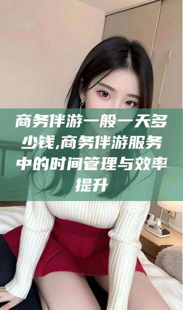 资阳商务伴游一般一天多少钱,商务伴游服务中的时间管理与效率提升
